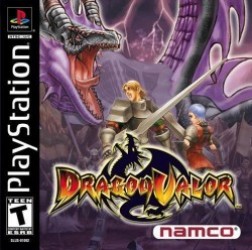 Dragon Valor [Disc1of2] [SLUS-01092] Rom